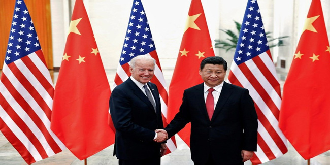 Biden Pentagon'da Çin birimi kurdu