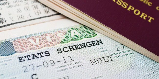 Schengen vizesi ücretlerine zam yolda!