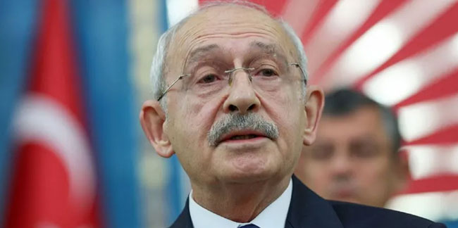 Kılıçdaroğlu: Mülakatı kaldıracağız, KPSS'yi kazanan işe alınacak