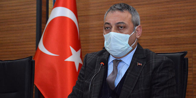 Çebi: Türkiye'ye muhalefet bizim kırmızı çizgimizdir
