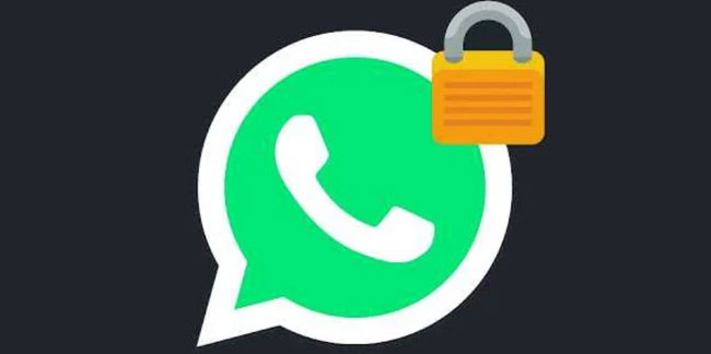 Mesajlarınızı herkes okuyamayacak! WhatsApp'ta sohbet kilitleme devri başladı