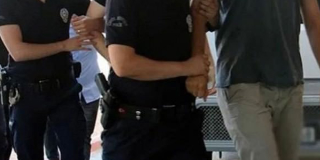 İzmir'de PKK/KCK operasyonu: 7 gözaltı