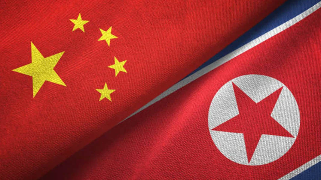 Kuzey Kore'den Çin'e resmi ziyaret