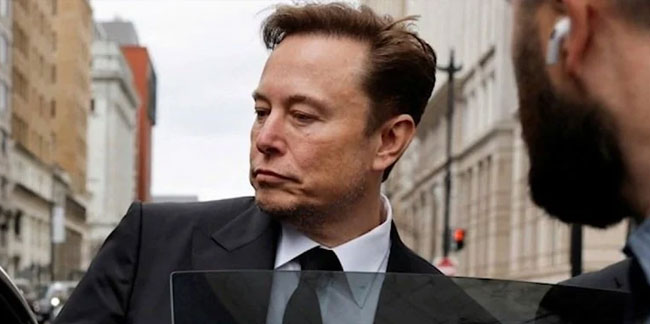 Elon Musk'a 'Yahudi karşıtı' suçlaması!