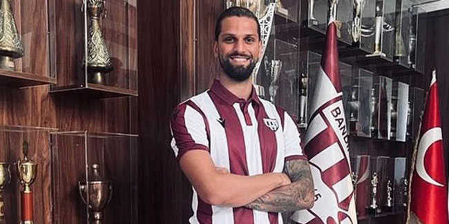 Trabzonsporlu Arda Akbulut, Nazilli Belediyespor'a kiralandı