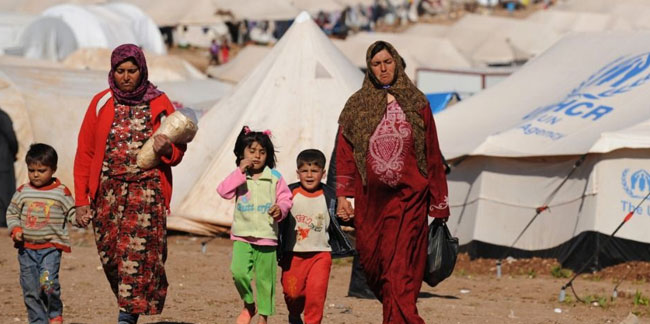 Lübnan'dan Suriyeli sığınmacı çıkışı: Destek verilmezse zorla...