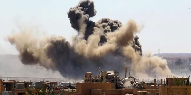 NYT: ABD, Suriye'de 64 sivili öldürdüğü saldırıyı örtbas etti