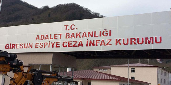 Beştaş: "Giresun Cezaevi’nde 100 tutuklu Covid-19'a yakalandı"