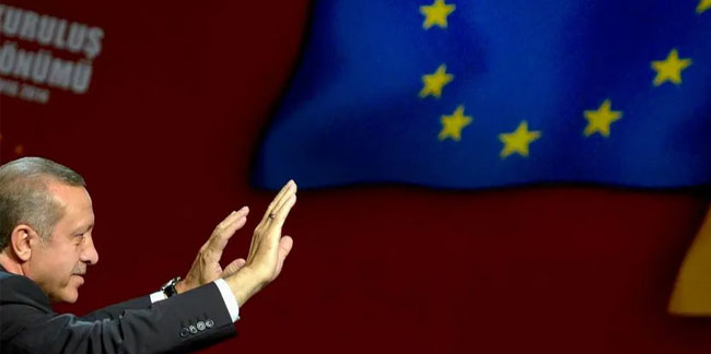 Avrupa Birliği'nden Erdoğan mesajı: ''Birlikte çalışmaya hazırız''