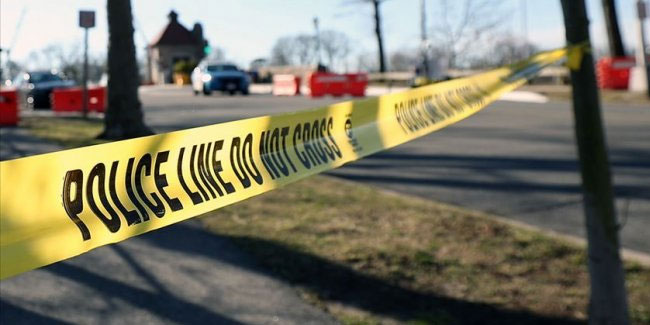 ABD'de silahlı saldırı: 2 polis öldürüldü 