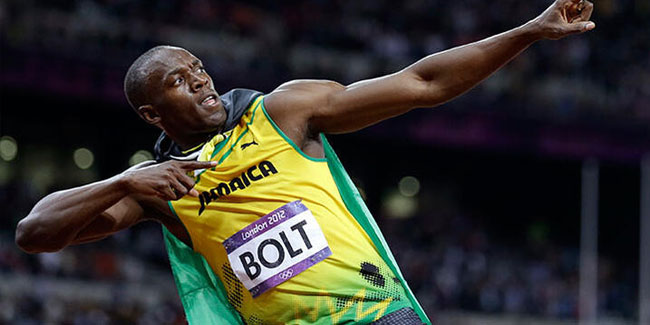Usain Bolt'un koronavirüs testi pozitif çıktı!