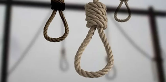 İran'da 100 kişi idam cezasıyla karşı karşıya