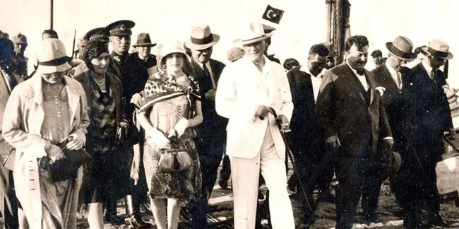 Cumhuriyet'i kimse ondan daha iyi tanımlayamazdı.. Atatürk'ün Cumhuriyet ile ilgili sözleri