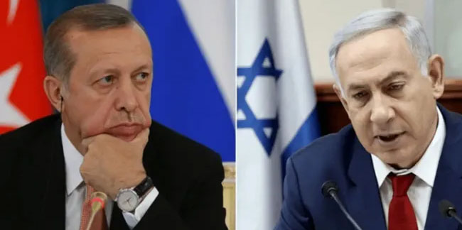 Netanyahu: Erdoğan bana 6 saatte bir Hitler derdi, ilişkilerimiz düzeldi