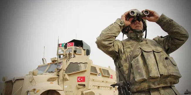 Afganistan'dan ilk asker kafilesi Türkiye'ye döndü