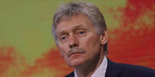 Peskov: Taliban Rus diplomatların güvenliği ile ilgili verdiği tüm garantileri yerine getiriyor