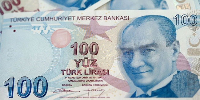 Türk Lirası için 20 yıl sonra bir ilk ikinci kez uygulanacak!