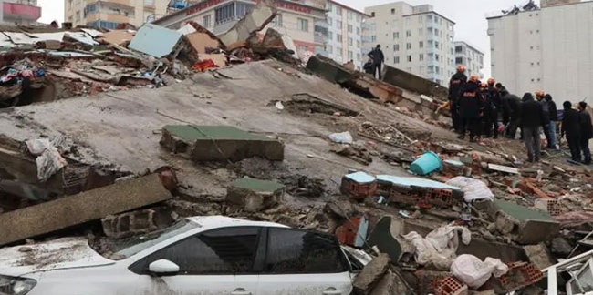 Deprem bölgesinde kan donduran iddia: Dükkanları büyütmek için kolonları kesmişler