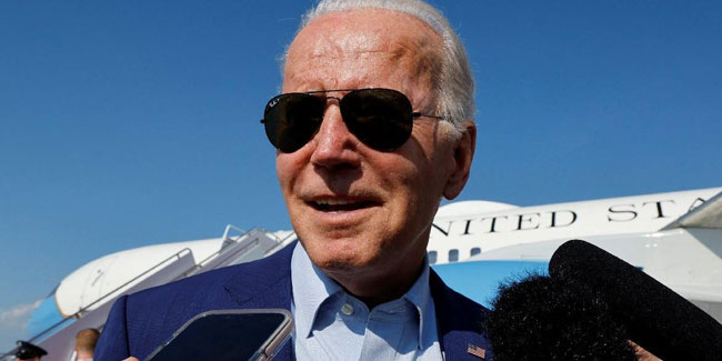 Doktoru açıkladı: ABD Başkanı Joe Biden’a Omicron BA.5 bulaşmış olabilir