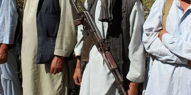 Taliban Afganistan'ın ismini değiştiriyor!