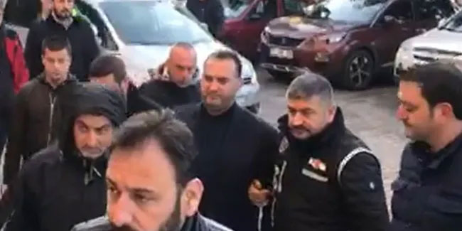 Yalova Belediye Başkan Yardımcısı Halit Güleç tutuklandı