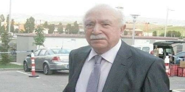 Trabzon eski milletvekili hayatını kaybetti!
