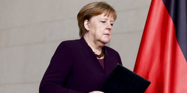 Almanya'daki saldırıda 5 Türk hayatını kaybetti, Merkel üzgün