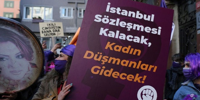 27 ülkeden Türkiye'ye çağrı: Fesih bildirimini geri çekin