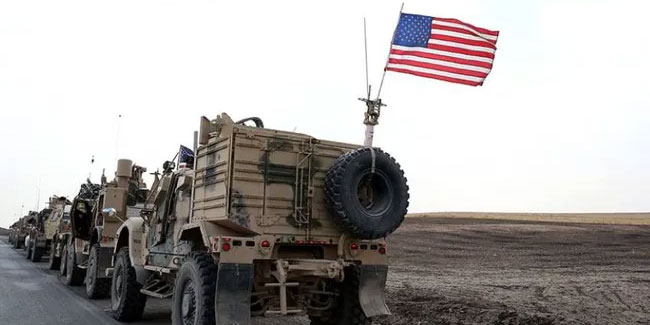 Pentagon'dan Suriye açıklaması: "600 askerimiz kalacak"