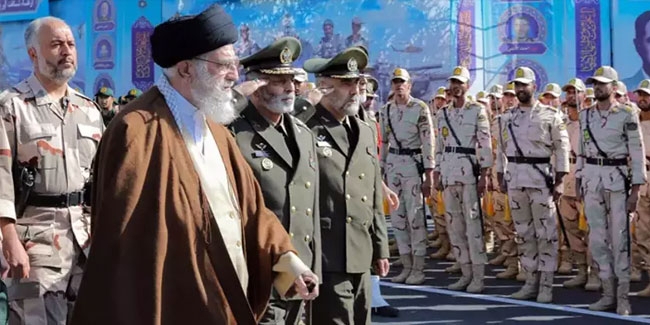 İran ABD'yi çaresiz bıraktı! İki süper güç devreye girdi, nükleer korku