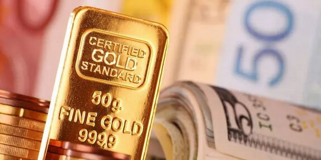 Dolar, Euro ve altın yine zirvede