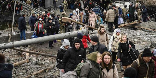 Polonya, Ukraynalı mültecilerden barınma ücreti alacak