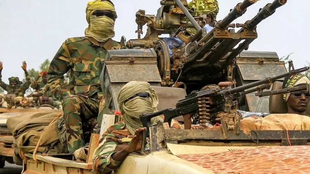 Sudan sınırında silahlı saldırı: 6 kişi hayatını kaybetti