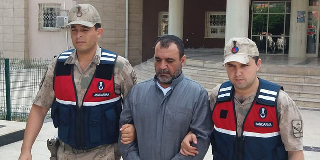 Şanlıurfa’da yakalanan DEAŞ’lı terörist tutuklandı 