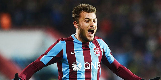Trabzonspor, Yusuf Erdoğan'ı KAP'a bildirdi!