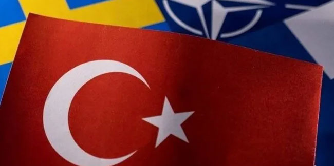 İsveç'ten Türkiye'ye NATO mektubu: Ankara'ya gelmeye hazırız