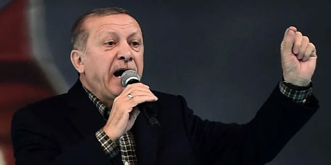Cumhurbaşkanı Erdoğan: Provakasyonlara aldırış etmemekteyiz