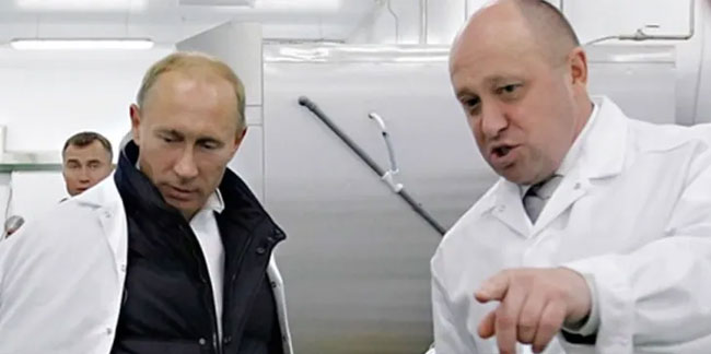 Putin, uçak kazasında ölen Prigojin için sessizliğini bozdu!