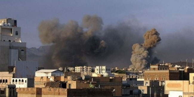 Suud katliamı: 'Yemen'de 50 ölü!'