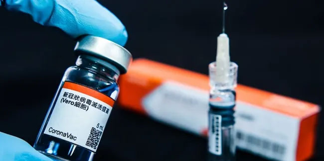 Çin aşısından müjdeli haber! Antikor sonuçları açıklandı