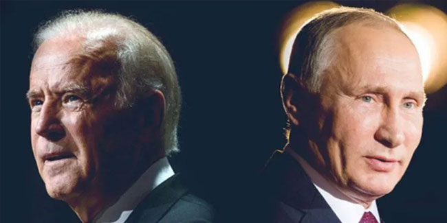 Biden'dan Rusya açıklaması; Ya Üçüncü Dünya Savaşı ya da yaptırımlar