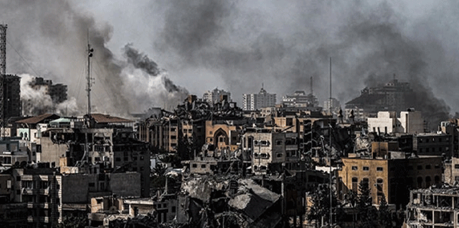 Gazze’de can kaybı 26 bin 751’e yükseldi