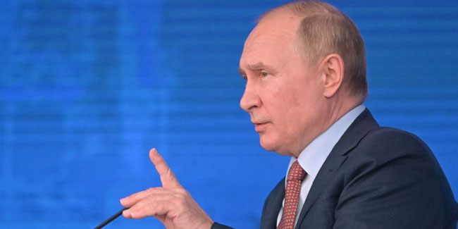 Putin 'Avrupa'daki gerilimin sorumlusu ABD'