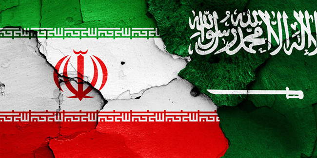 İran: Suudi Arabistan'la görüşmeye hazırız