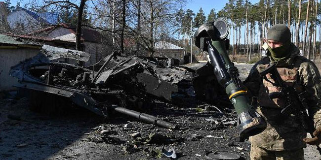 Rusya'dan Slovyansk şehrine saldırı: 6 ölü