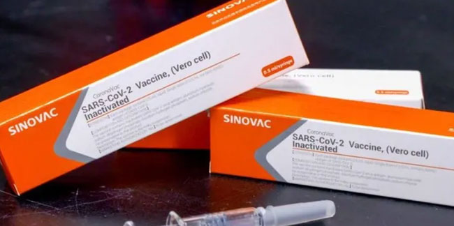 Sinovac aşısı olanlara kötü haber