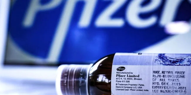 Pfizer, Arena Pharmeceuticals'ı 6,7 milyar dolara satın alacak