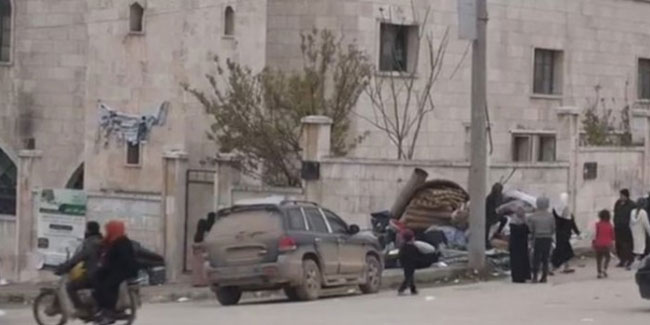 Esed ve Rusya'nın İdlib'e saldırılarında 2 sivil öldü