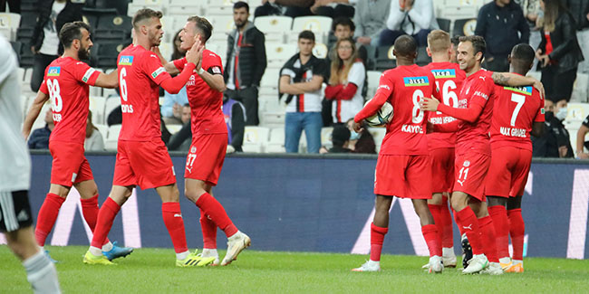 Sivasspor’da futbolculara 4 gün izin verildi