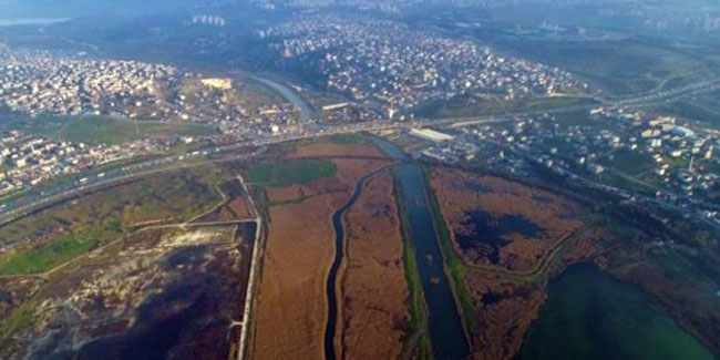 Kanal İstanbul projesi için imar planları onaylandı ve askıya çıkarıldı